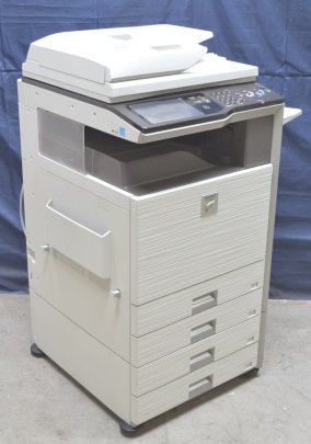 訳あり】中古コピー機SHARP（シャープ）MX-3100FN中古複合機 - 中古コピー機・複合機・プリンターのことならイーコピー