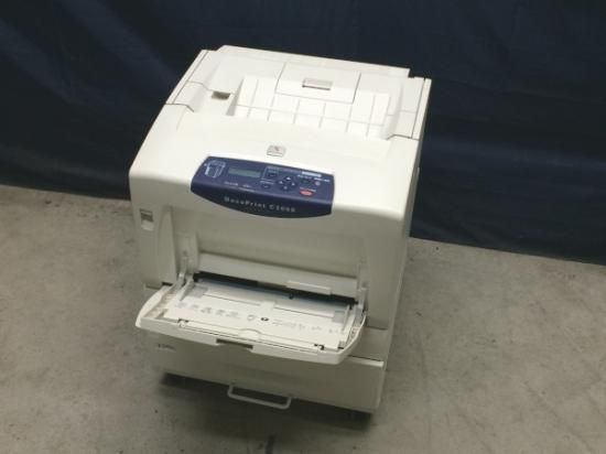 カラーレーザープリンターFUJI XEROX DocuPrint C3050中古プリンターカウンタ19859枚 -  中古コピー機・複合機・プリンターのことならイーコピー