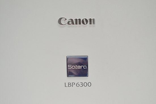 カウント数 23834 中古A4プリンターキャノン Canon LBP6300両面印刷 