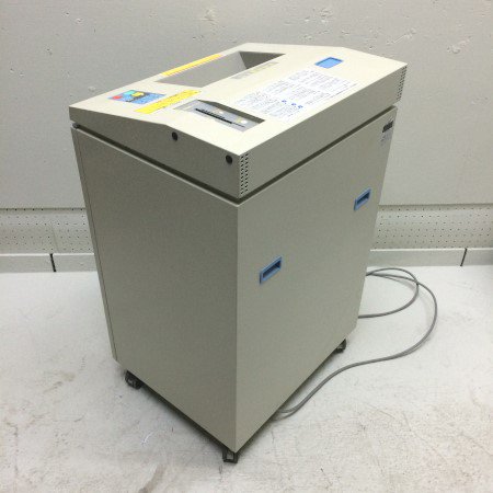 業務用シュレッダー/内部清掃済み Nakabayashi/ナカバヤシ PM-506C CD