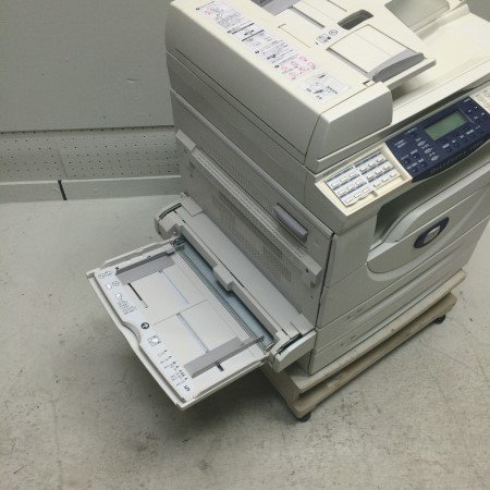 富士ゼロックス FUJI XEROX DocuCentre- II C2200 - 電話、ＦＡＸ