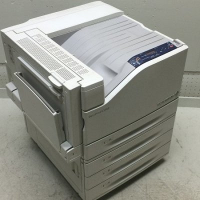 カラーレーザープリンターDocuPrint C3360中古プリンターカウンタ14830 ...