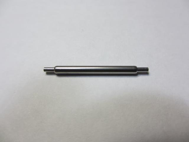 [社外品]ロレックス用のバネ棒[直径2.0mm×長さ20mm](ケースに穴 