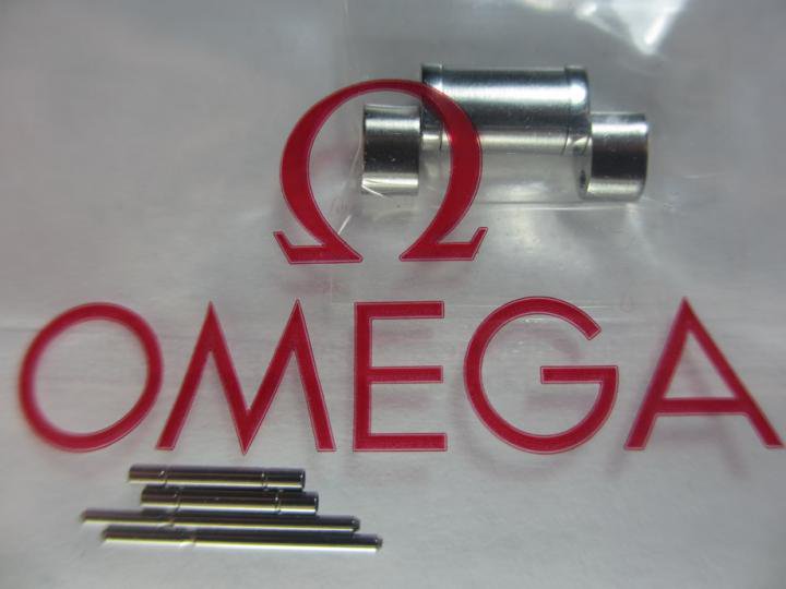 純正]オメガ(OMEGA)の1563/850(スピードマスター)の足し駒(半コマ)[1番