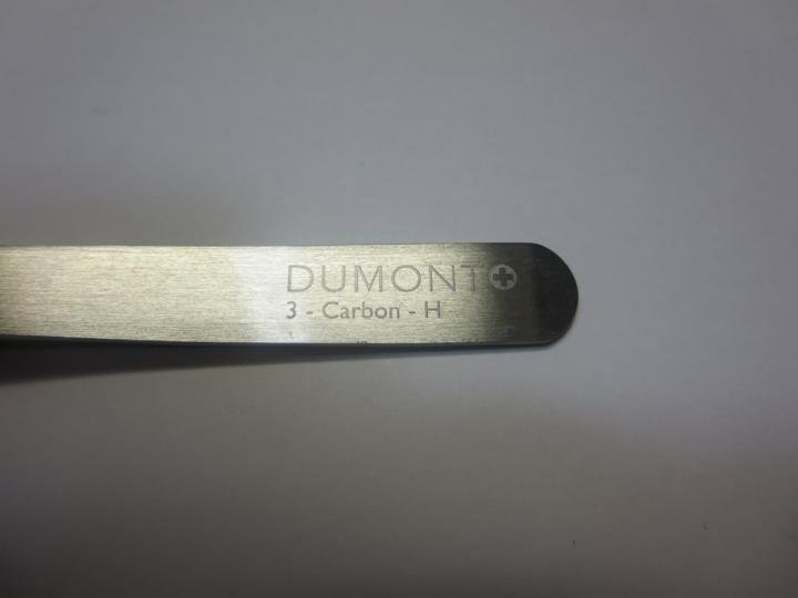 DUMONT CARBON(デュモン カーボン)NO.3 時計部品・時計工具(腕時計工具)等の販売サイト「Small Market」