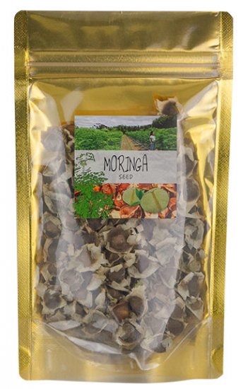 MORINGA SEED　モリンガの種（100粒） - 植木のタマリュウジャパン