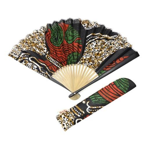 アフリカ布　浴衣　着物　お仕立て　貝 アフリカ布浴衣着物お仕立て貝