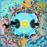 ティンガティンガ・アート 19545「漁～アフリカの海～星空」by ムテコS