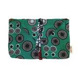 フ*マ様 ティンガティンガ　最安値 ティンガティンガ・アート 43「チーター～グリーン」by チムワンダM