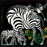 Mkura（ムクラ）作継承者ナソロ・ムクラ作S，M，Lサイズ - アフリカ