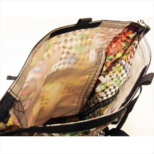 SHIZENTOMOTELxFABRICK CROSTER DRAGON POWER RIP BACK PACK