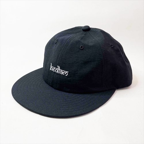 BEDLAM (ベドラム) / Ashram JP Cap BlacK