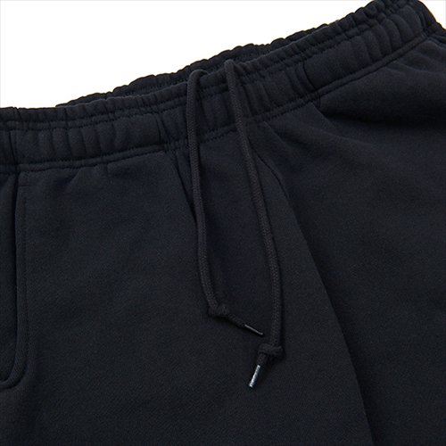 COCOLO BLAND (ココロブランド) / BONG HEAVY SWEAT PANTS . (BLACK)