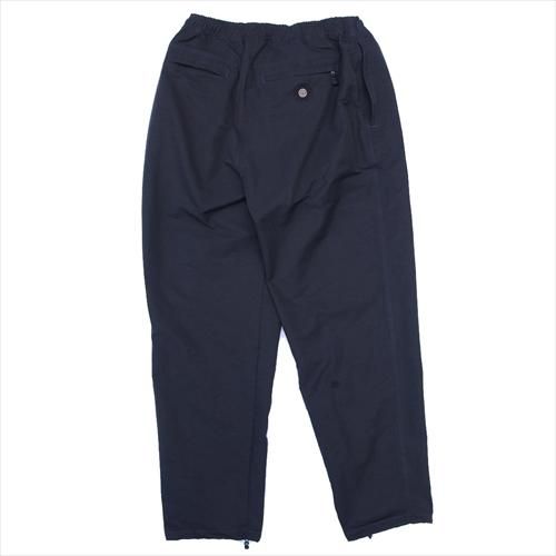 BEDLAM / Target Nylon Pants . Black (ベドラム)