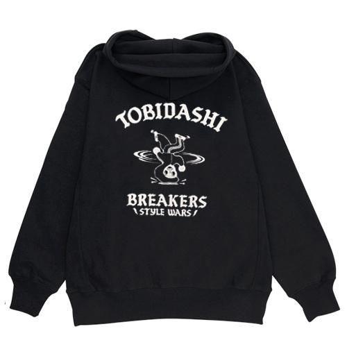 ジャケット・アウター BLOCK BASTA TOBIDASHI BREAKERS BLOCK BASTA TOBIDASHI BREAKERS
