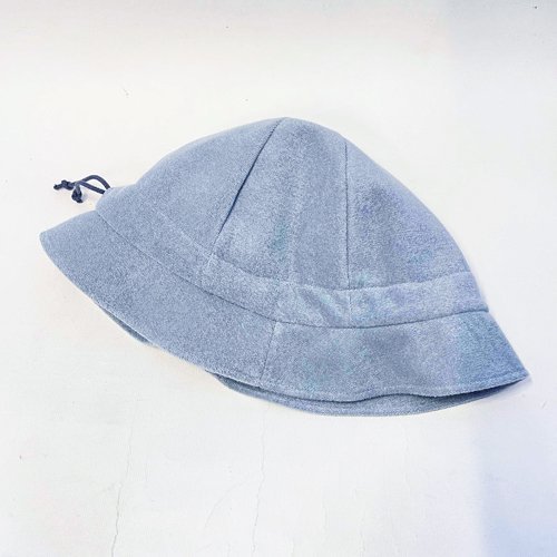 RWCHE (ローチ) / RELAX PILE HAT . ICE GRAY