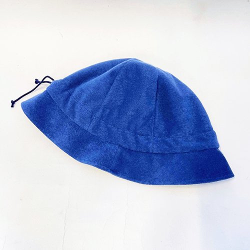 RWCHE (ローチ) / RELAX PILE HAT . BLUE