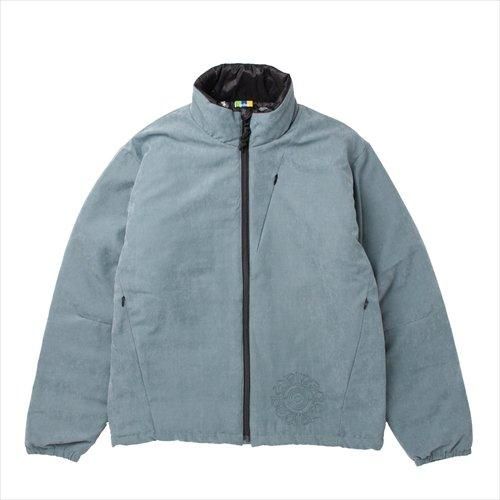 BEDLAM (ベドラム) / BOOM JACKET . ICE BLUE