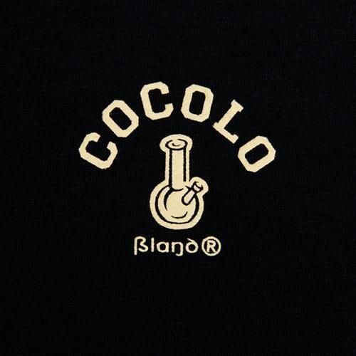 COCOLO BLAND (ココロブランド) / TIGER CAMO BONG S/S . BLACK