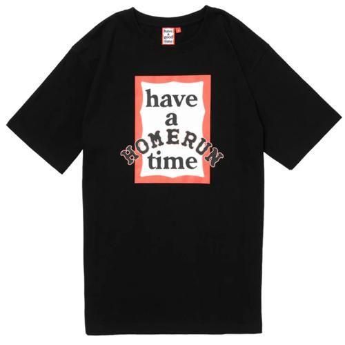 have a good time sweat T-shirt シティ 海外 have a good time / ハブアグッドタイム - BLOCK BASTA