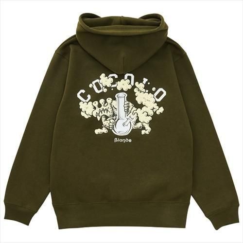 1【即完売モデル】ココロブランド☆ビッグロゴ 両面ロゴ パーカー☆7363 2025年最新】COCOLOBLAND メンズ パーカーの人気アイテム - メルカリ