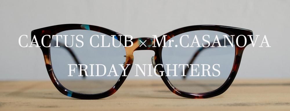 FRIDAY NIGHTERS