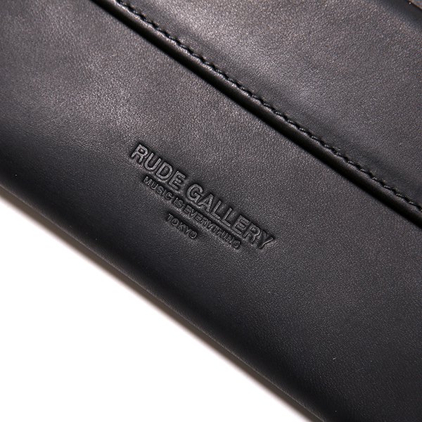 RUDE GALLERY] ロングウォレット / LONG WALLET - LABEL - | 13ヶ所の