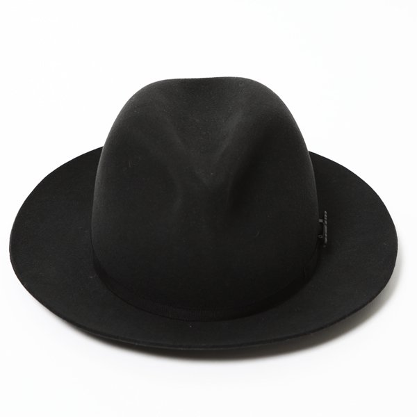 RUDE GALLERY ] ウールスウェードハット / WOOL SUEDE HAT - STETSON 