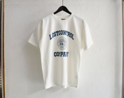 [ lost control ] グラフィックTシャツ / Graphic Tee ~LC COMPANY~