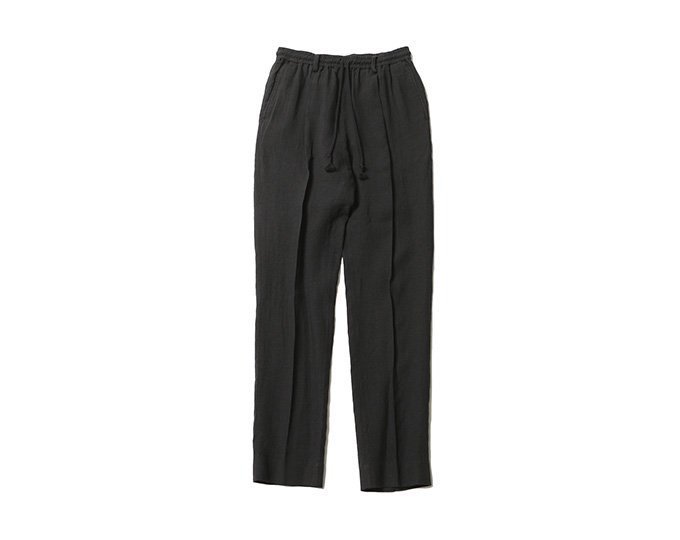 SUNDINISTA EXPERIENCE ] jinBEi BLACK ONLy PANTS - MESSAROUND