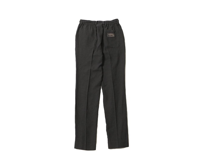 SUNDINISTA EXPERIENCE ] jinBEi BLACK ONLy PANTS - MESSAROUND