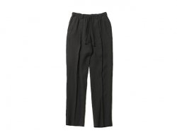 [ SUNDINISTA EXPERIENCE ] jinBEi BLACK ONLy PANTS