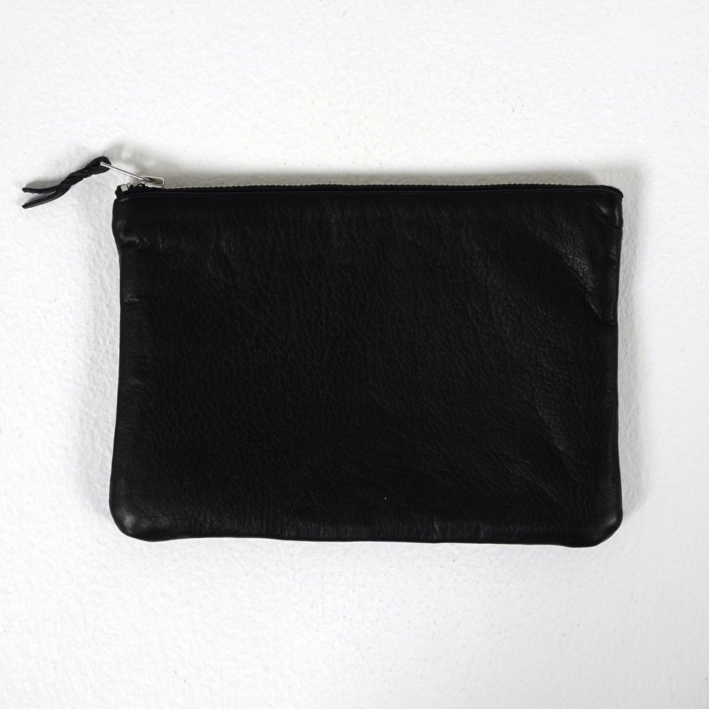[ GAVIAL ] レザーポーチ / Leather pouch - MESSAROUND