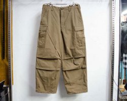 「LOST CONTROL ] エム65フィールドトラウザー / M65 Field Trousers