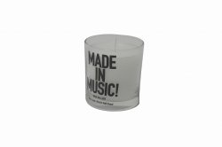 [ RUDE GALLERY ] メイドインミュージック キャンドル / MADE IN MUSIC CANDLE