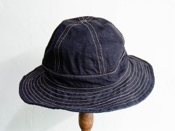 [ LOST CONTROL ] エム37 デニムハット / M37 Denim Hat