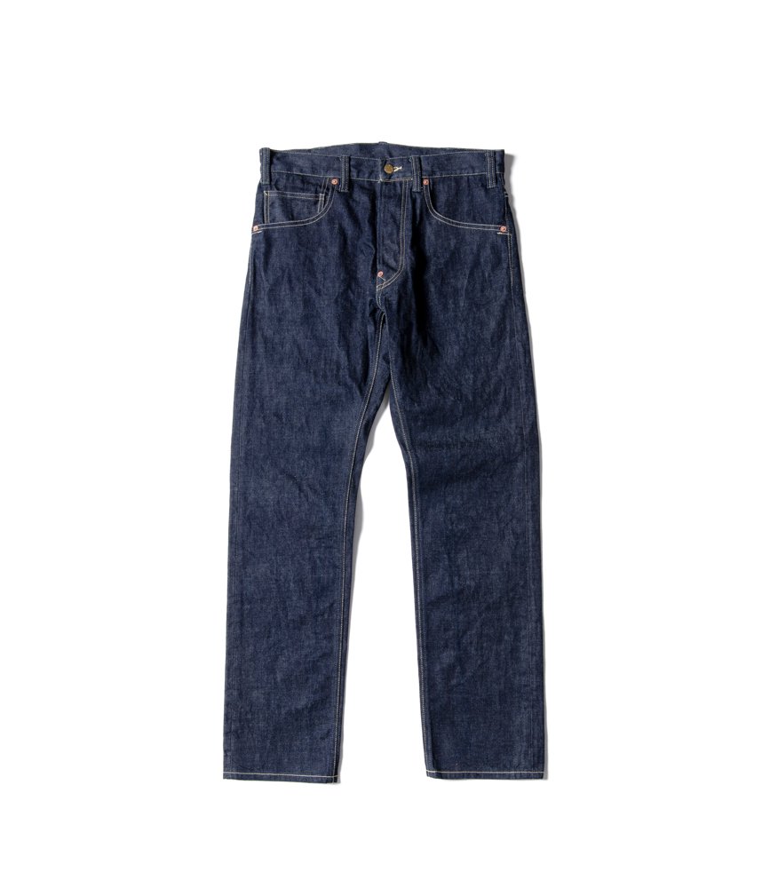 GERUGA ] レギュラースリムパンツ / REGULAR SLIM PANTS -14oz DENIM