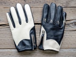 [ Vin & Age ] グローブ / GLOVE : TYPE VG23L-NS NAUGHTY LEATHER GLOVE