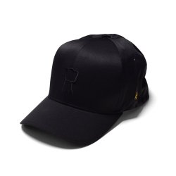 [ REV ] FLEX CAP ADJUSTABLE  (black*black)