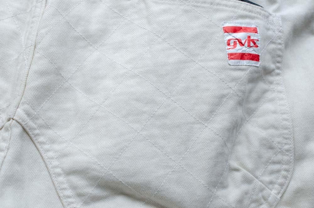 GAVIAL ] オーバーオール / overall -herringbone- - MESSAROUND