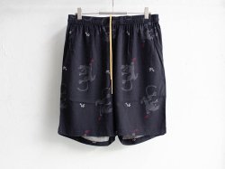 [ GAVIAL ] アロハショーツ / aloha shorts 