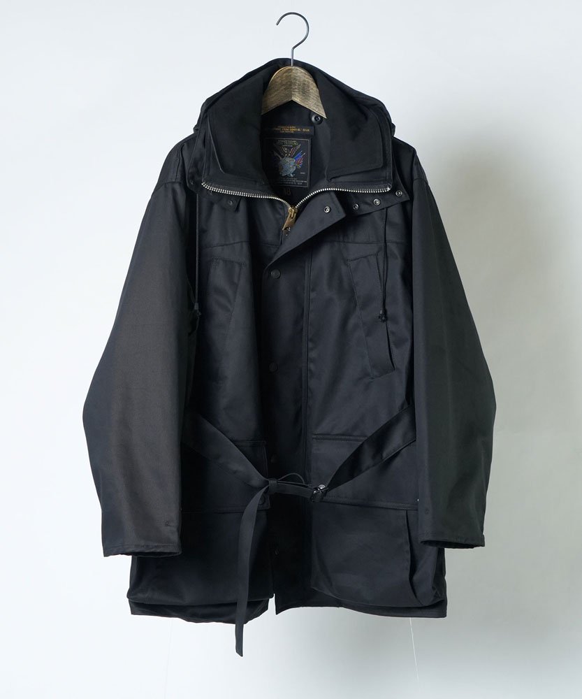 EGO TRIPPING] ビーシーフィッシャーマンコート/ B.C.FISHERMAN COAT