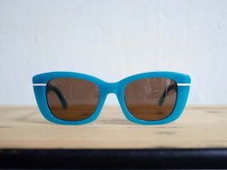 [ GAVIAL ] サングラス / sunglasses (blue)