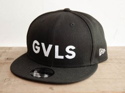 [ GAVIAL ] フラットバイザーキャップ / flat visor cap