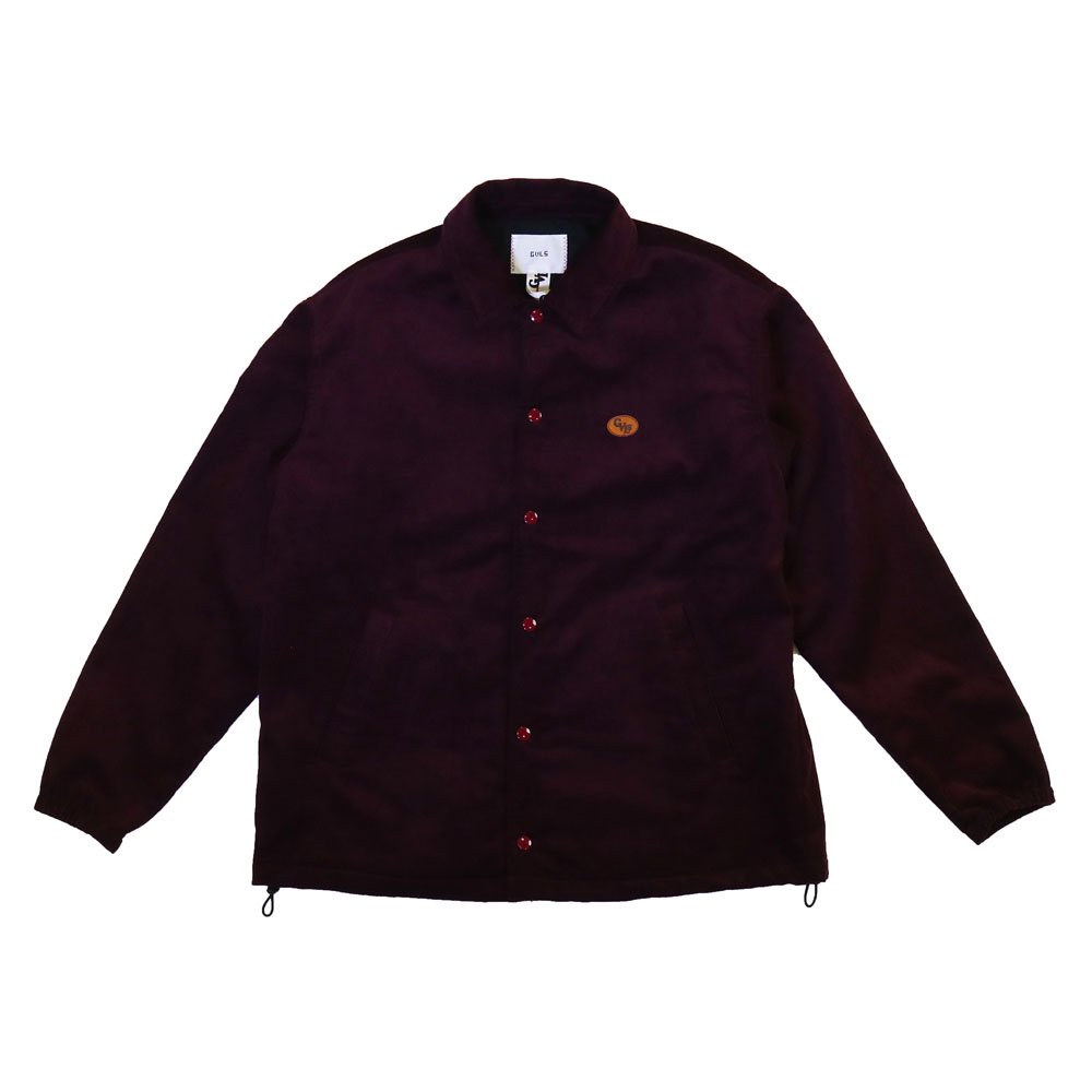 GAVIAL] コーデュロイコーチジャケット / corduroy coach Jacket (win