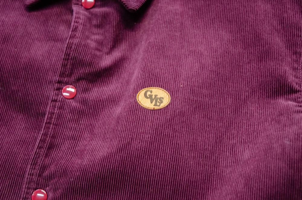 GAVIAL] コーデュロイコーチジャケット / corduroy coach Jacket (win