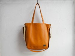 [ GAVIAL ] 쥶Хå / leather shoulder bag (camel)
