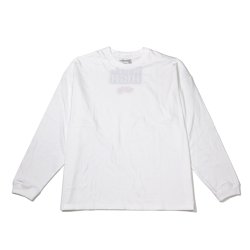 [ SUNDINISTA EXPERIENCE ] WAVE HIGH BACK LS (white)