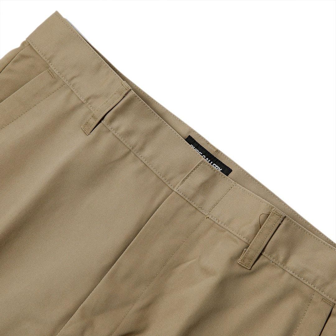 RUDE GALLERY | ロゴ刺繍トラウザー - MESSAROUND