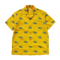 [ GAVIAL ] ϥ / s/s aloha shirts 